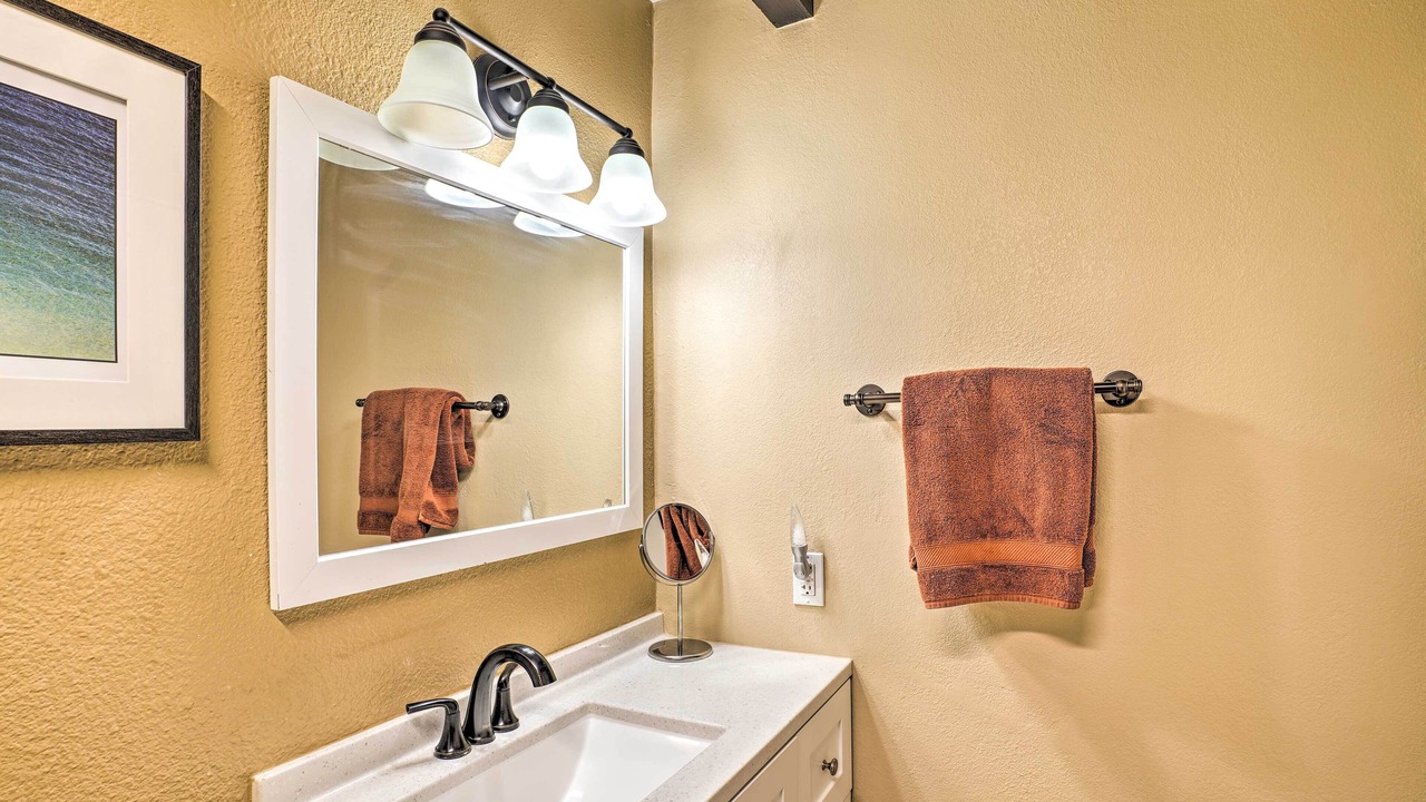 Photo of Bathroom in Twentynine Palms