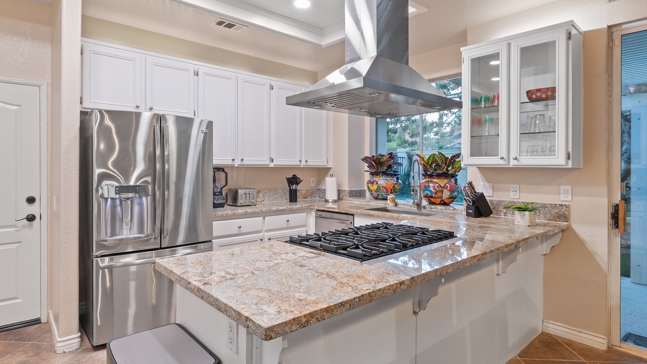 Photo of Kitchen in Vista