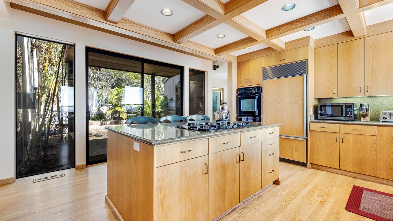 Photo of Kitchen in Sea Ranch