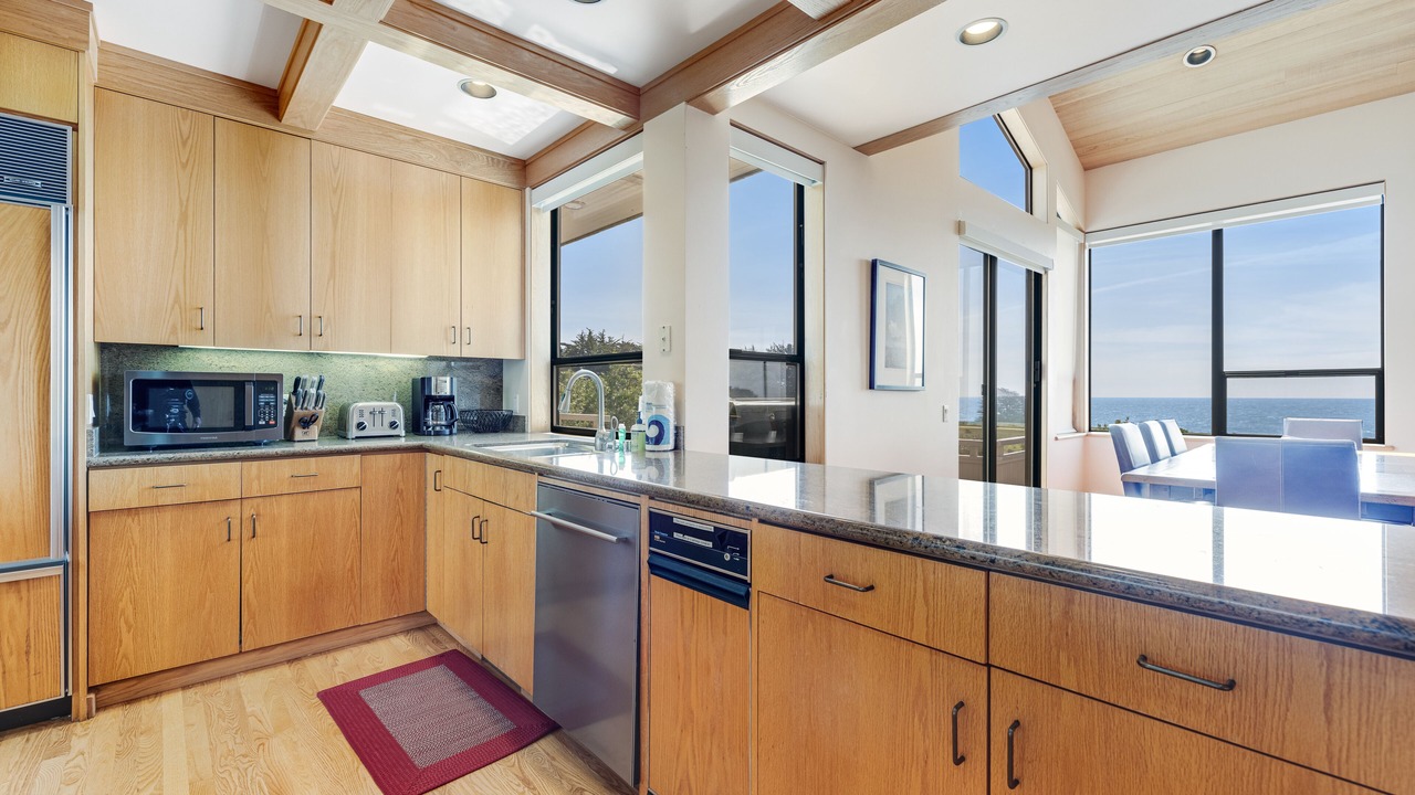 Photo of Kitchen in Sea Ranch