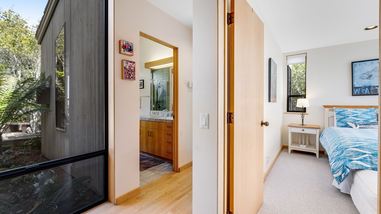 Photo of Bedroom in Sea Ranch