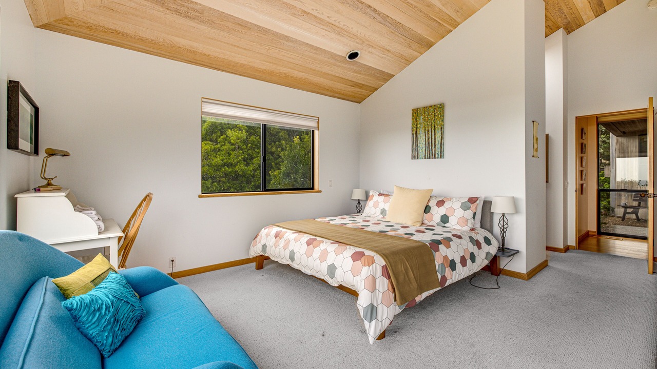Photo of Bedroom in Sea Ranch