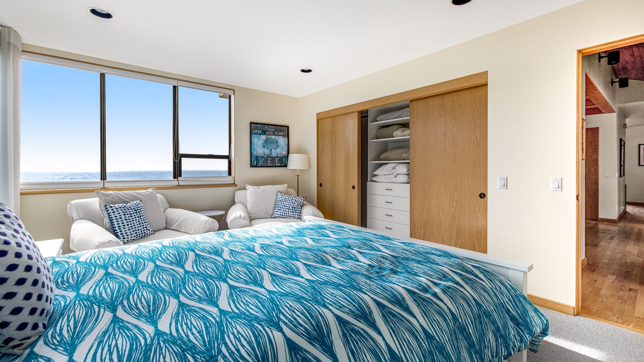 Photo of Bedroom in Sea Ranch