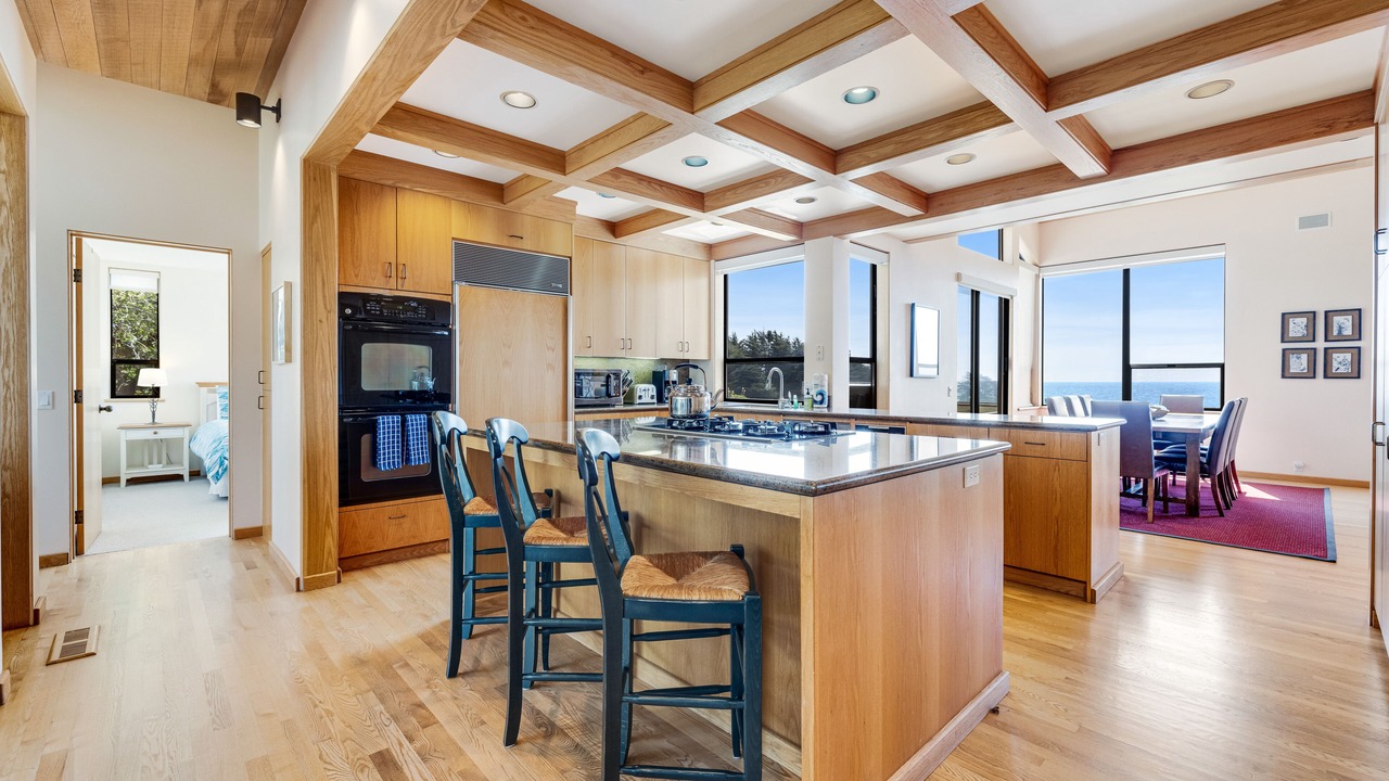 Photo of Kitchen in Sea Ranch
