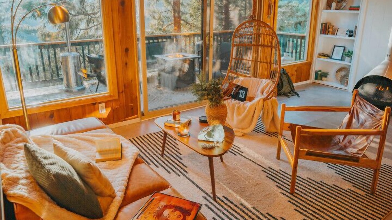 Photo of Livingroom in Running Springs