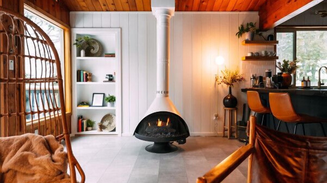 Photo of Livingroom in Running Springs