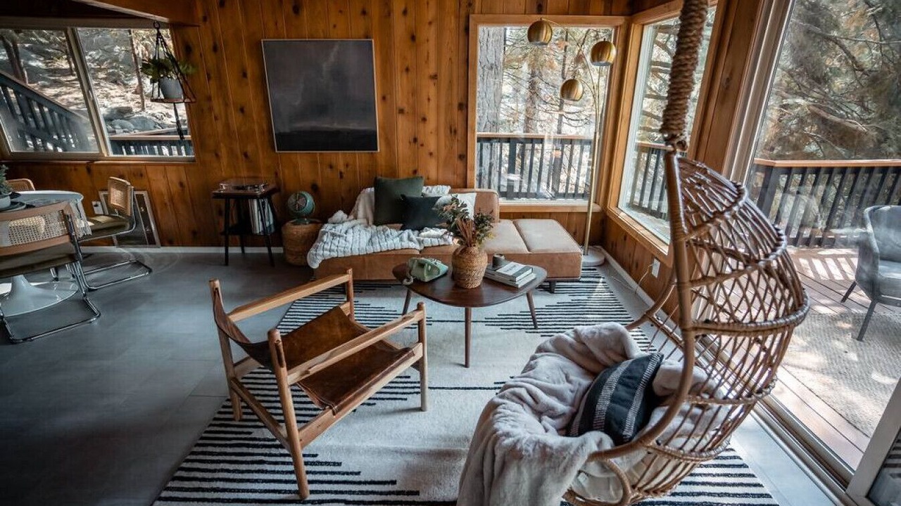Photo of Bedroom in Running Springs