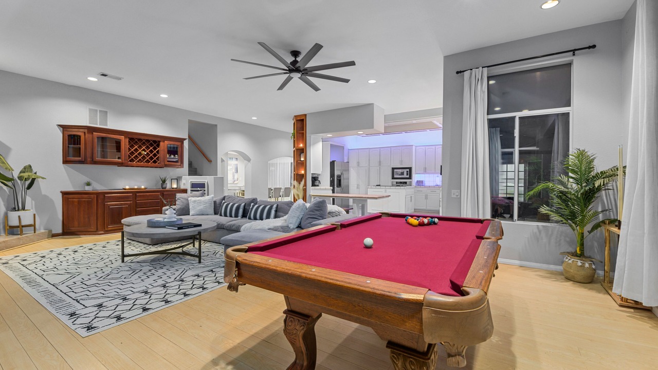 Photo of Livingroom in Ramona
