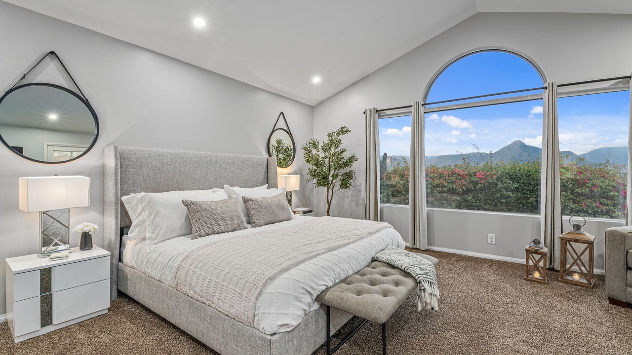 Photo of Bedroom in Ramona