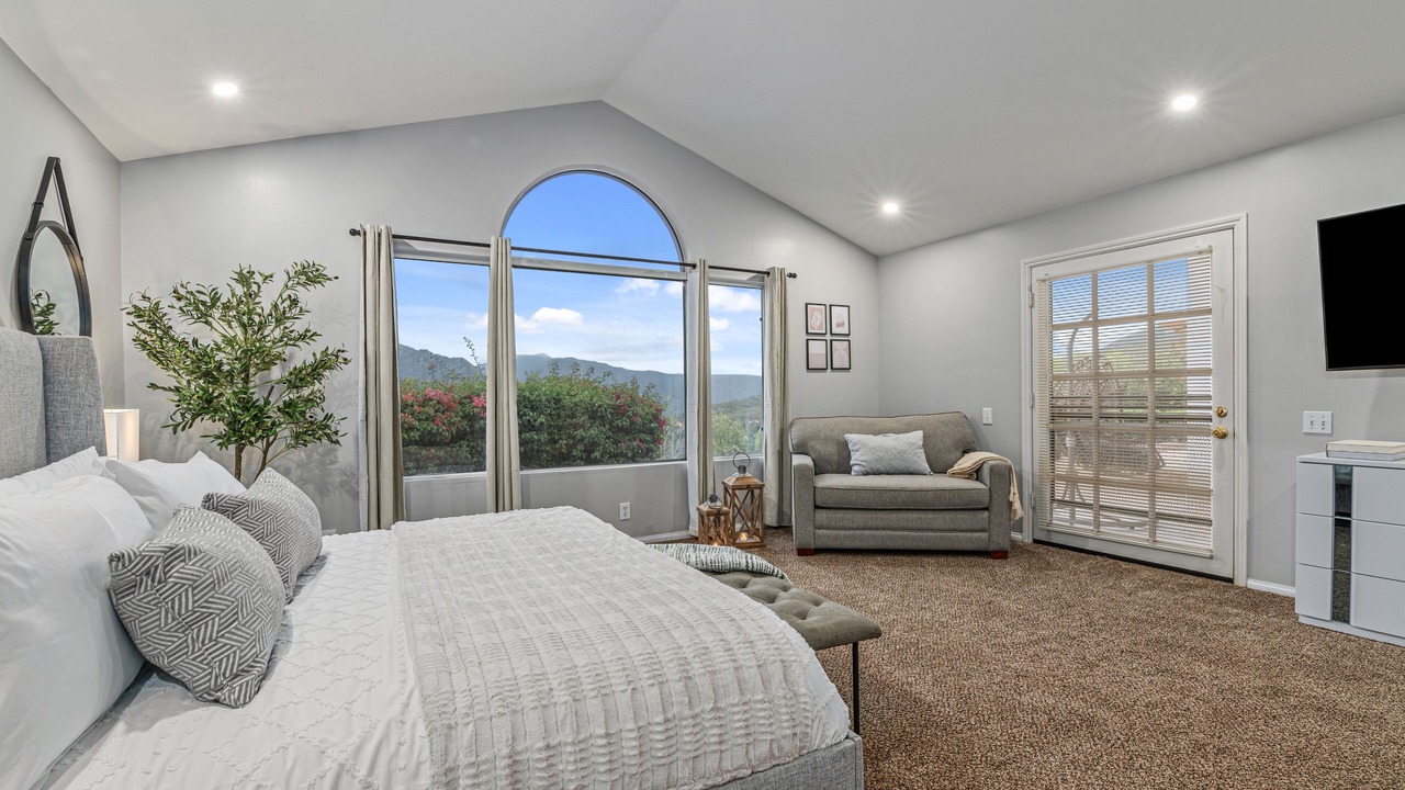 Photo of Bedroom in Ramona
