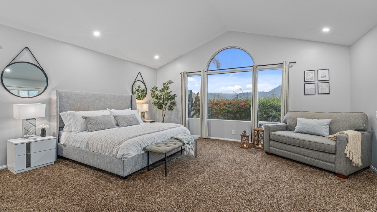 Photo of Bedroom in Ramona