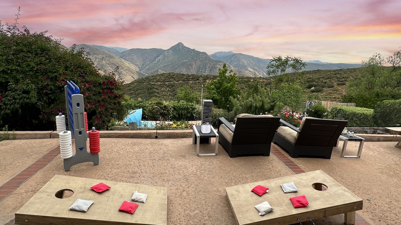 Photo of Patio Balcony in Ramona