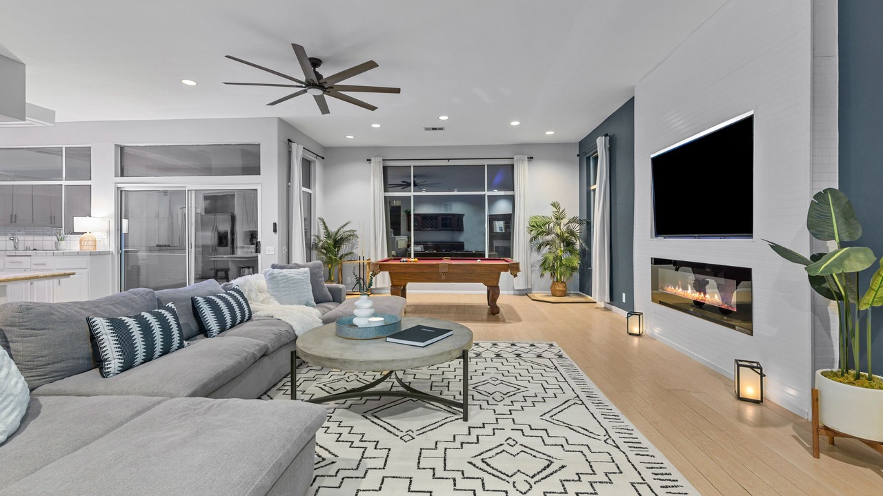Photo of Livingroom in Ramona