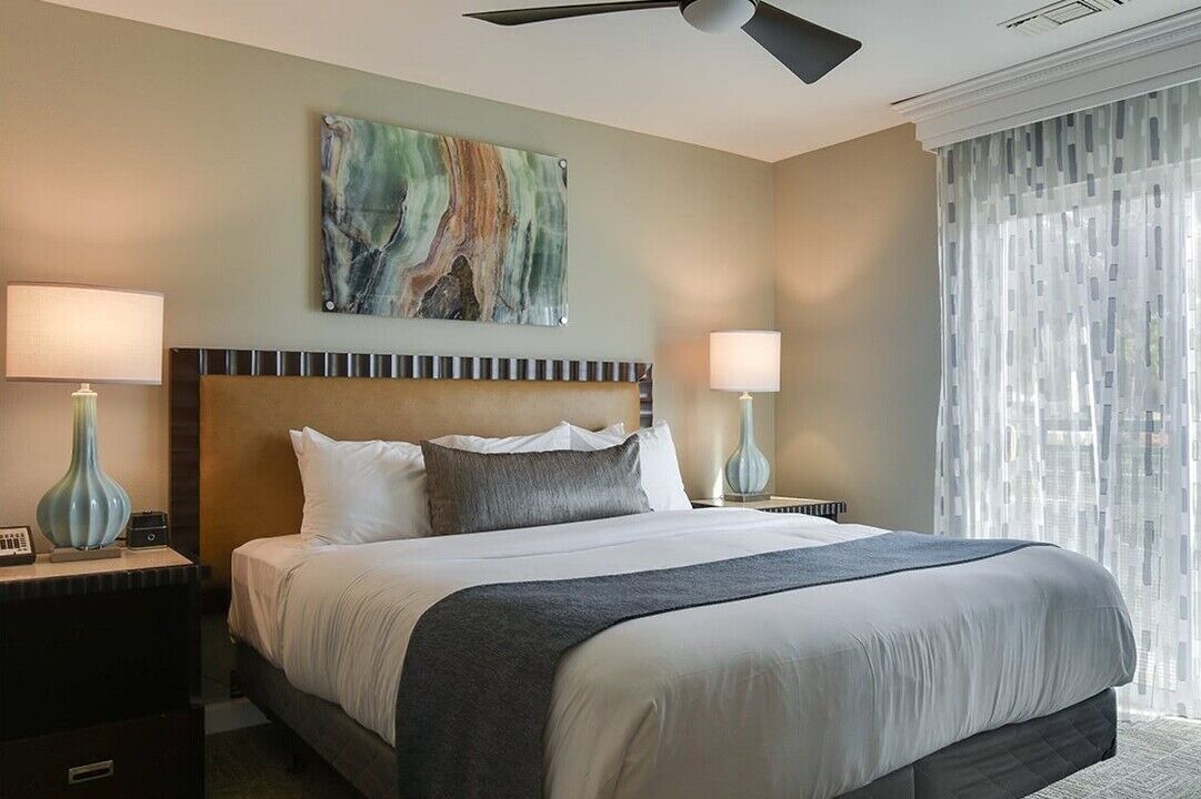 Photo of Bedroom in Lawrence Welk Resort Village