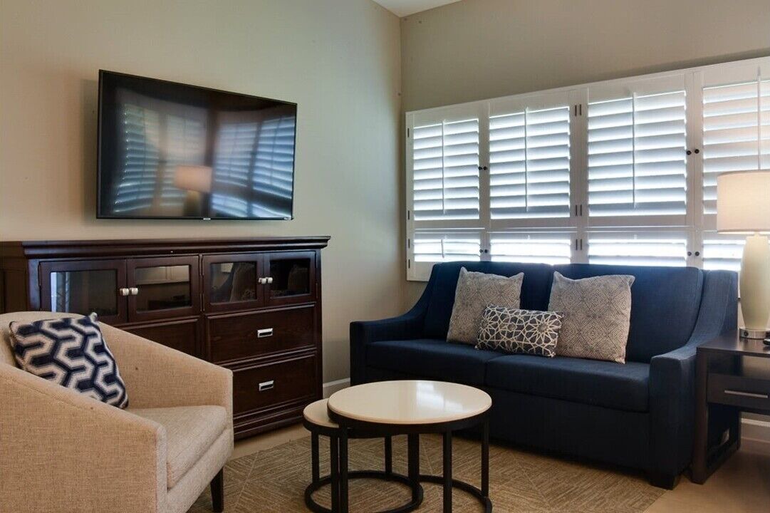 Photo of Livingroom in Lawrence Welk Resort Village