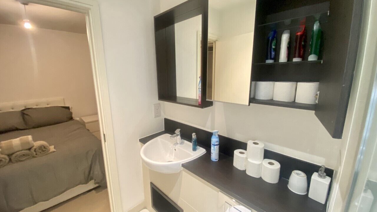 Photo of Bathroom in Royal Docks