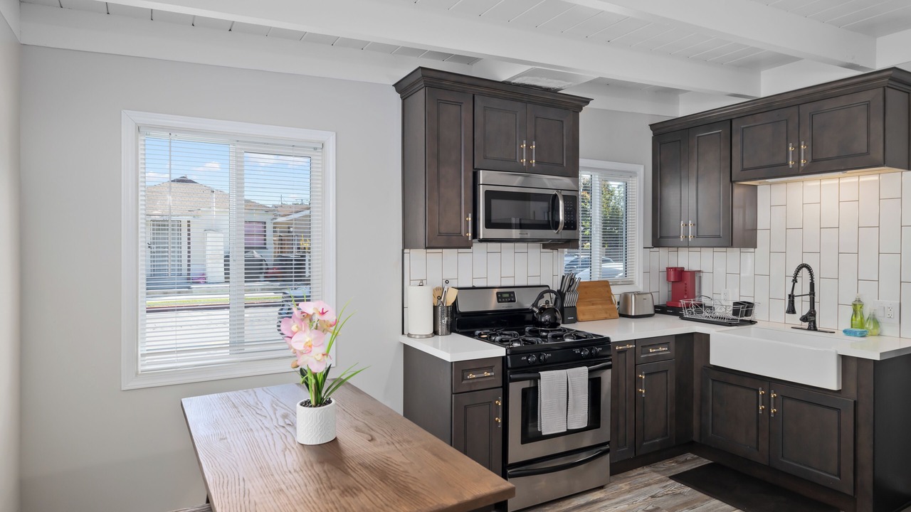 Photo of Kitchen in North Long Beach