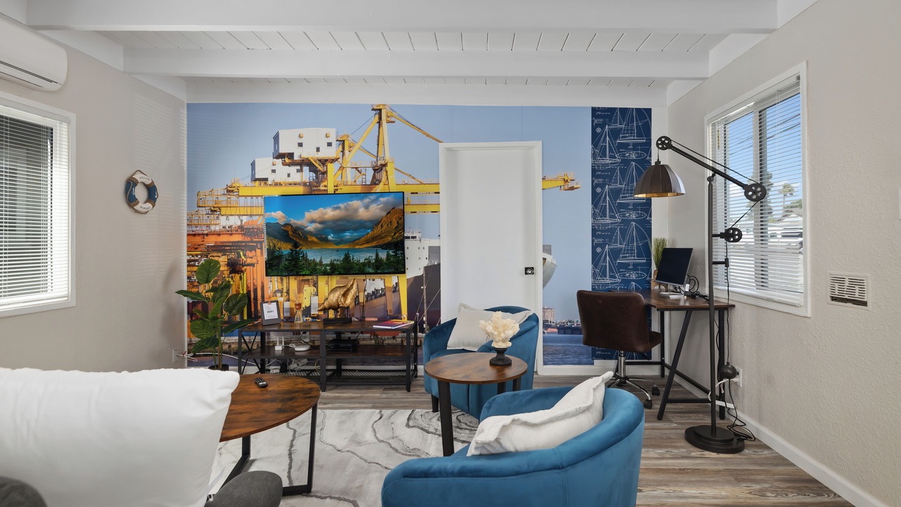 Photo of Livingroom in North Long Beach