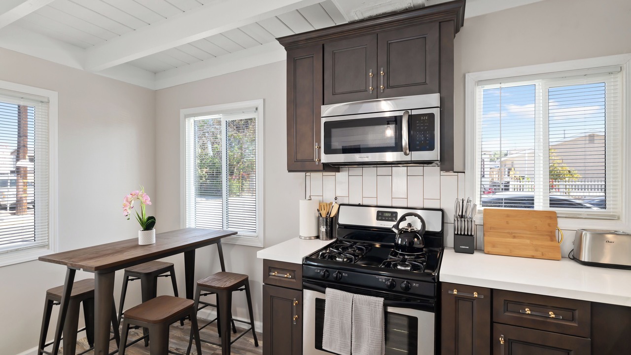 Photo of Kitchen in North Long Beach