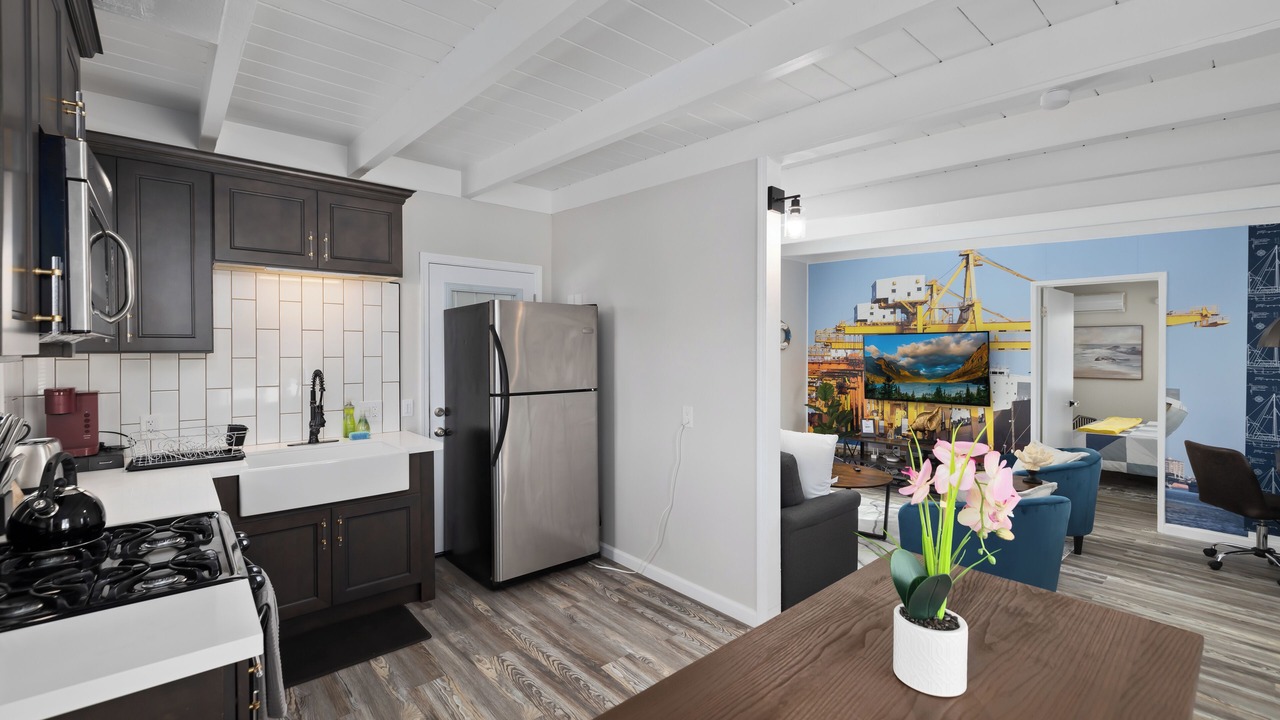 Photo of Kitchen in North Long Beach