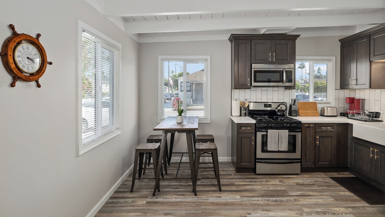 Photo of Kitchen in North Long Beach