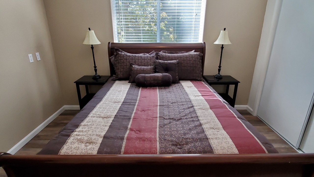 Photo of Bedroom in Montgomery Estates