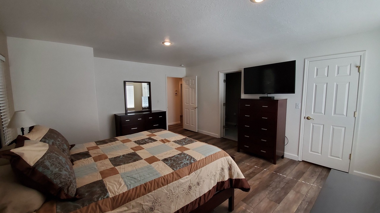 Photo of Bedroom in Montgomery Estates