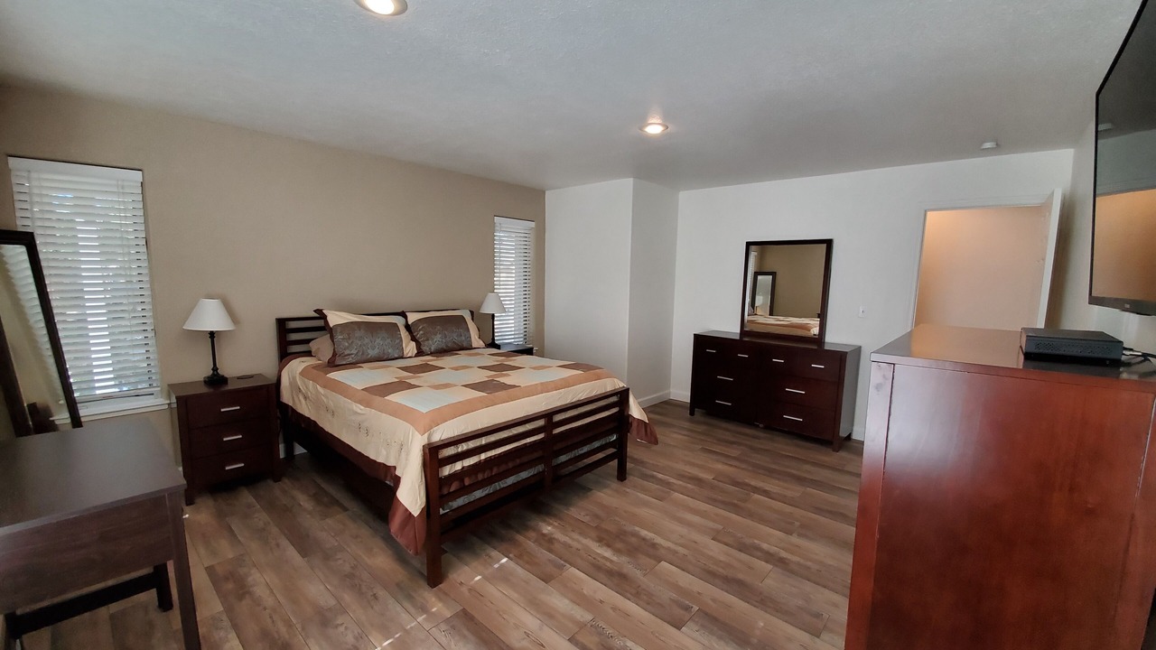 Photo of Bedroom in Montgomery Estates