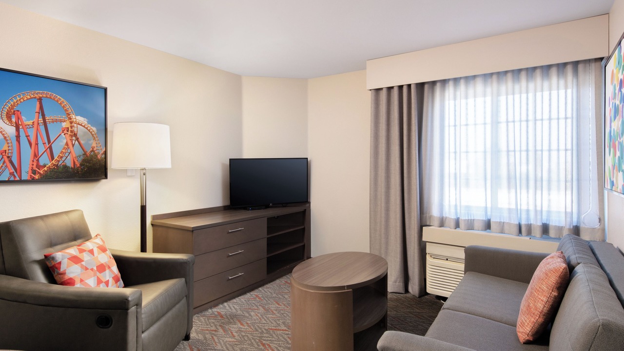 Photo of Livingroom in Anaheim Resort