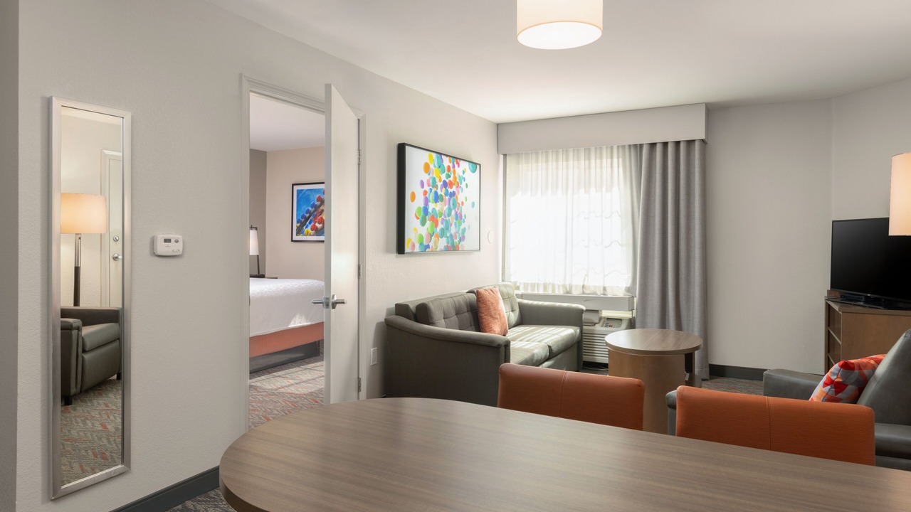 Photo of Livingroom in Anaheim Resort