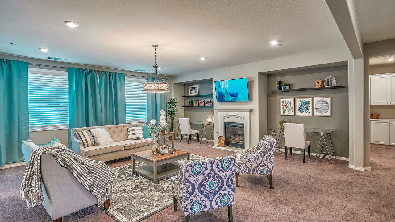 Photo of Livingroom in Mira Loma