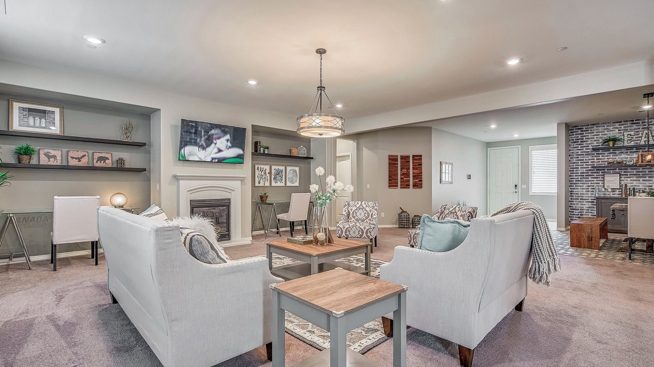 Photo of Livingroom in Mira Loma