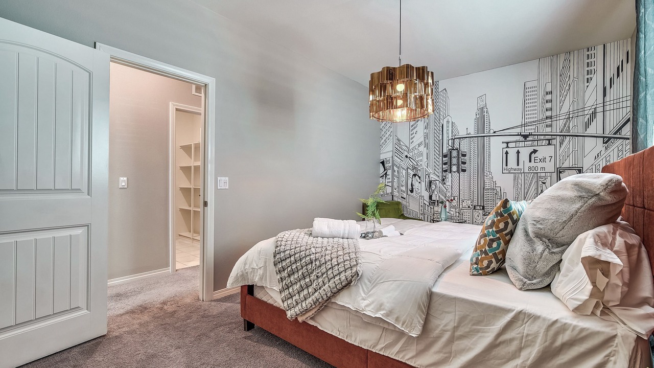 Photo of Bedroom in Mira Loma