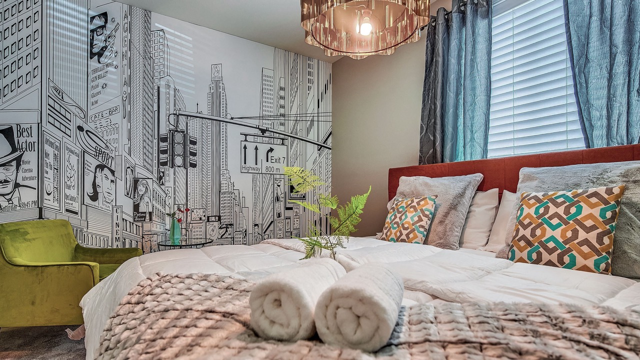 Photo of Bedroom in Mira Loma