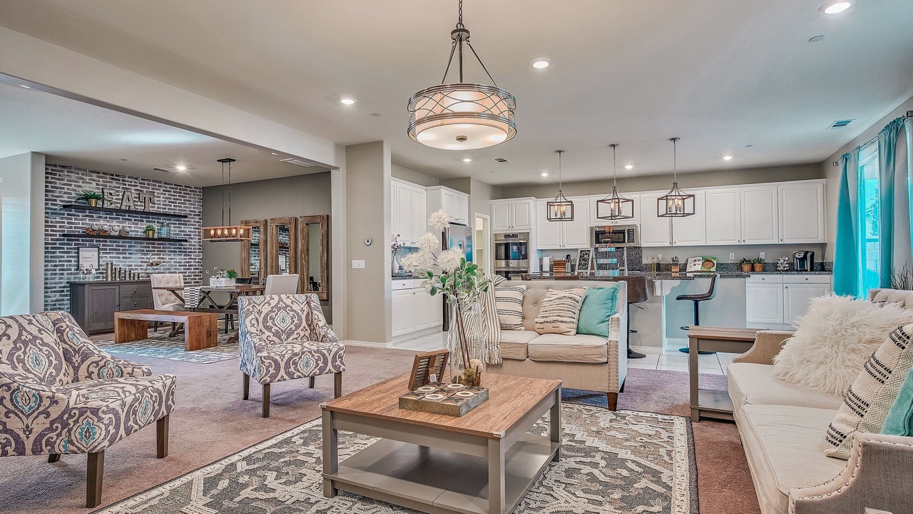 Photo of Livingroom in Mira Loma