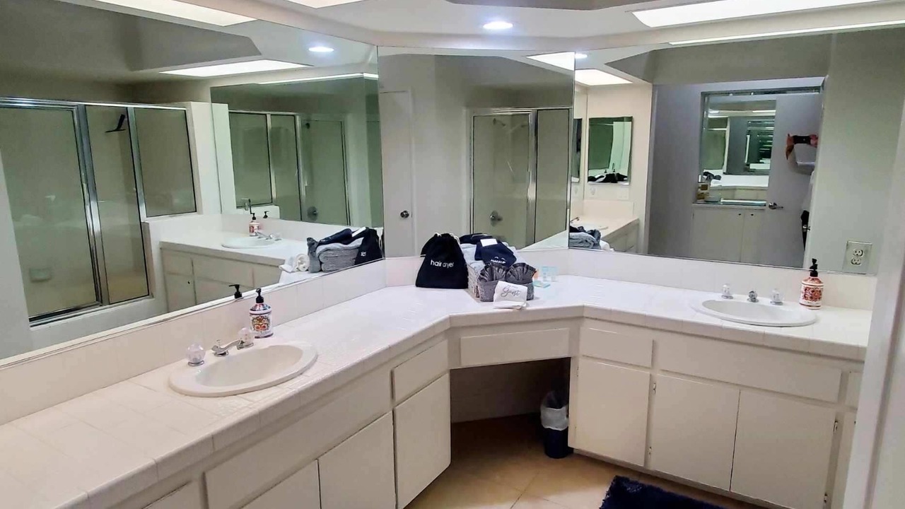 Photo of Bathroom in Palm Desert