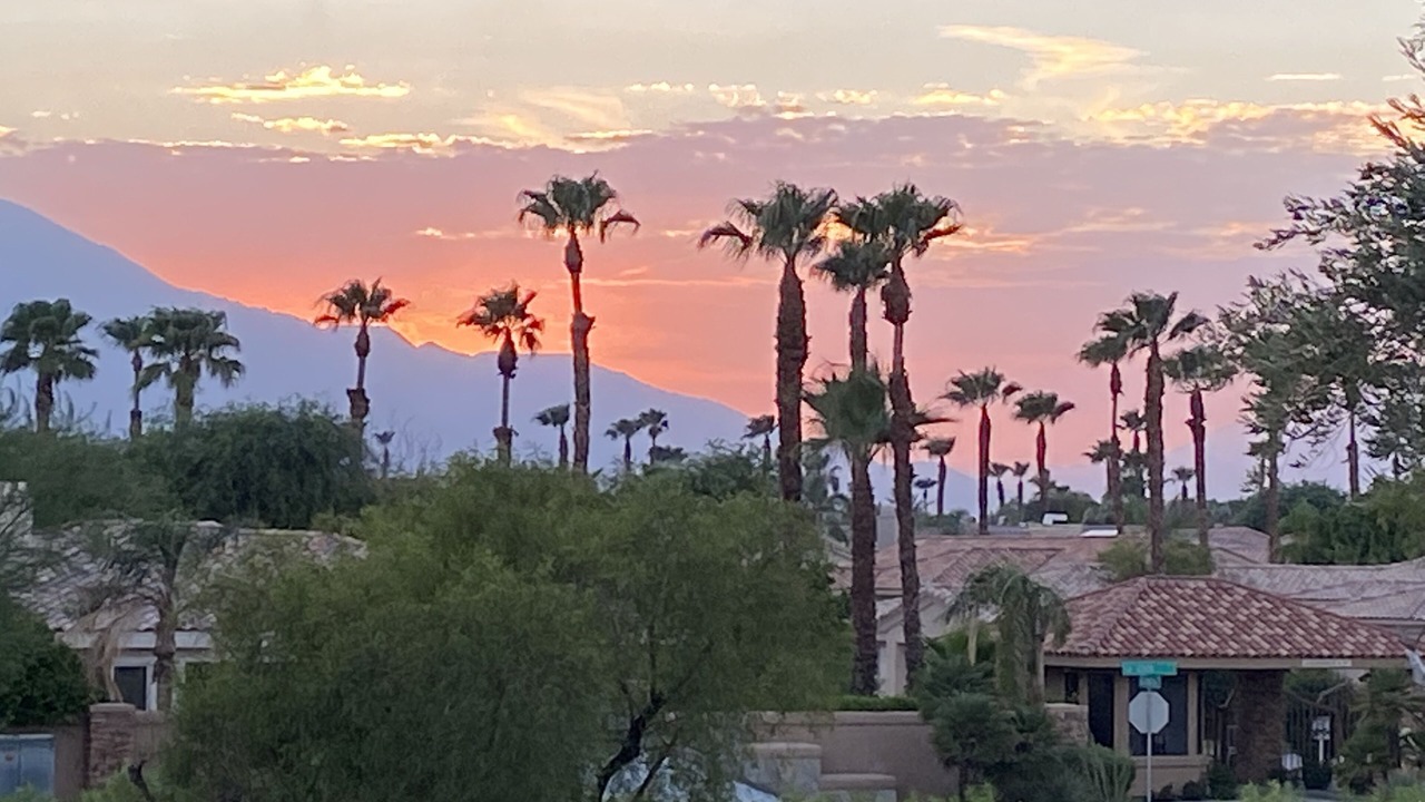 Photo of Patio Balcony in Palm Desert