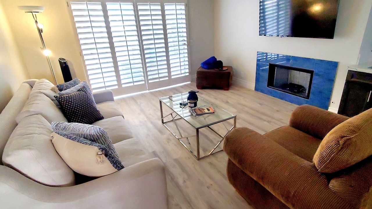 Photo of Livingroom in Palm Desert