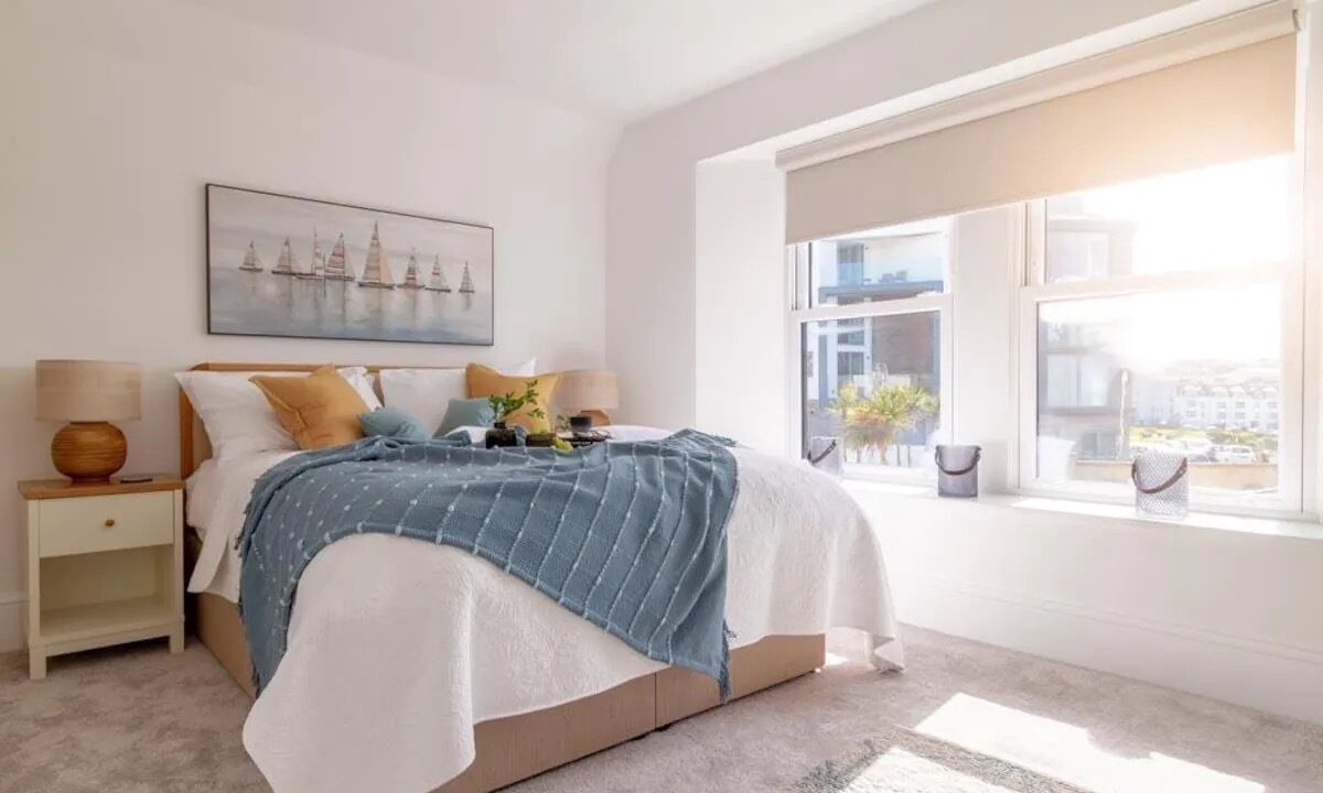 Photo of Bedroom in Newquay City Centre