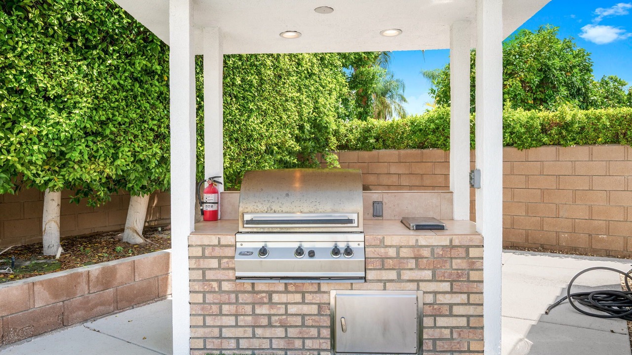 Photo of Patio Balcony in Cathedral City