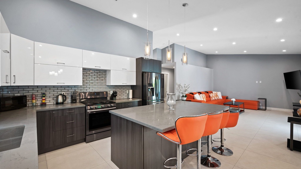 Photo of Kitchen in Cathedral City