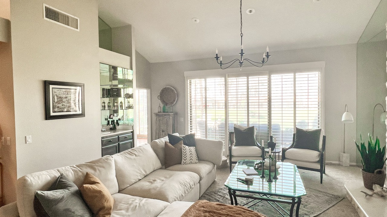 Photo of Livingroom in Palm Desert
