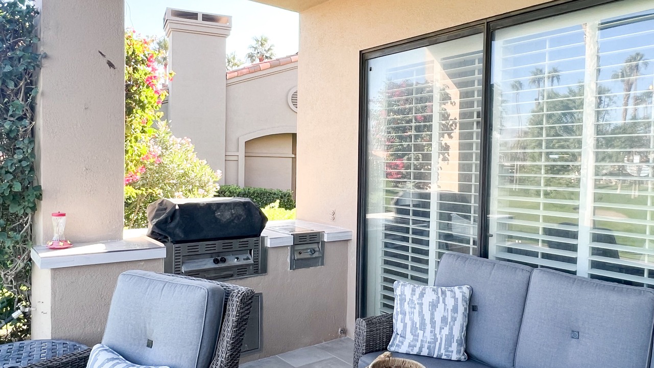 Photo of Patio Balcony in Palm Desert
