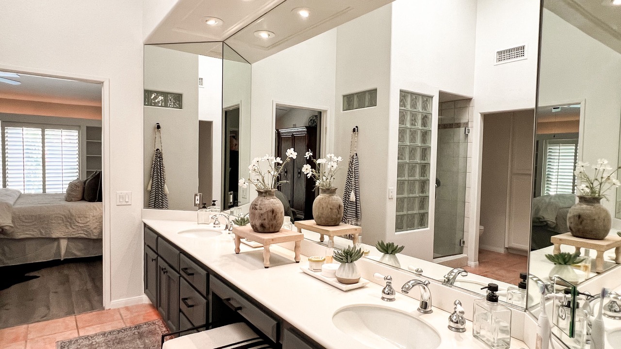 Photo of Bathroom in Palm Desert