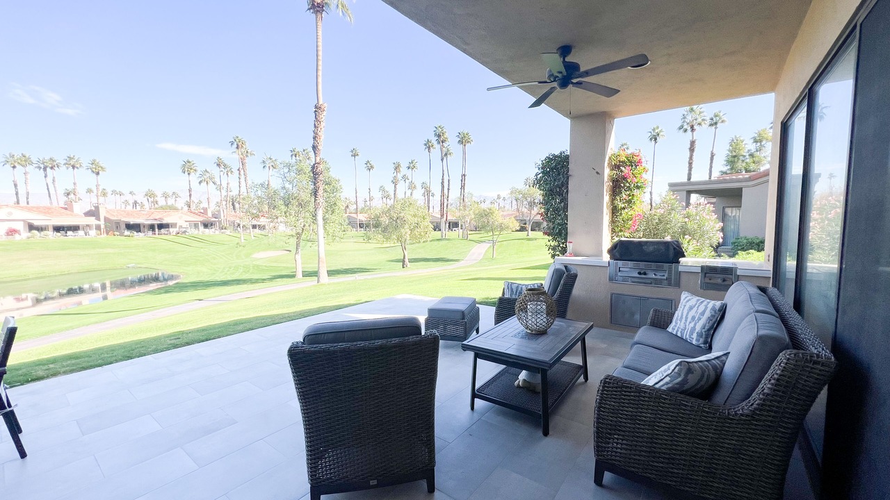 Photo of Patio Balcony in Palm Desert