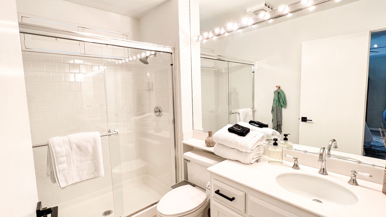 Photo of Bathroom in Palm Desert