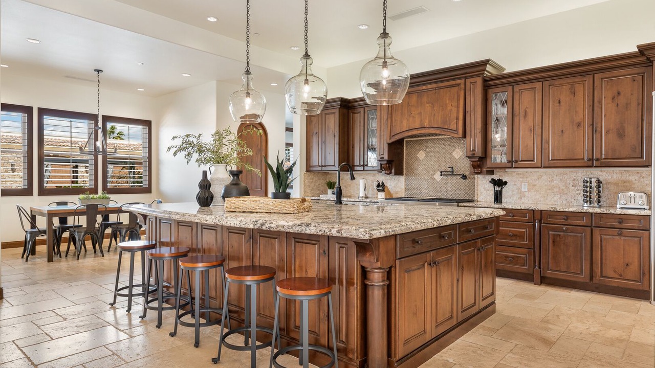 Photo of Kitchen in Palm Desert