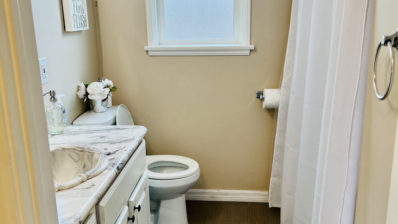 Photo of Bathroom in Mayflower Village
