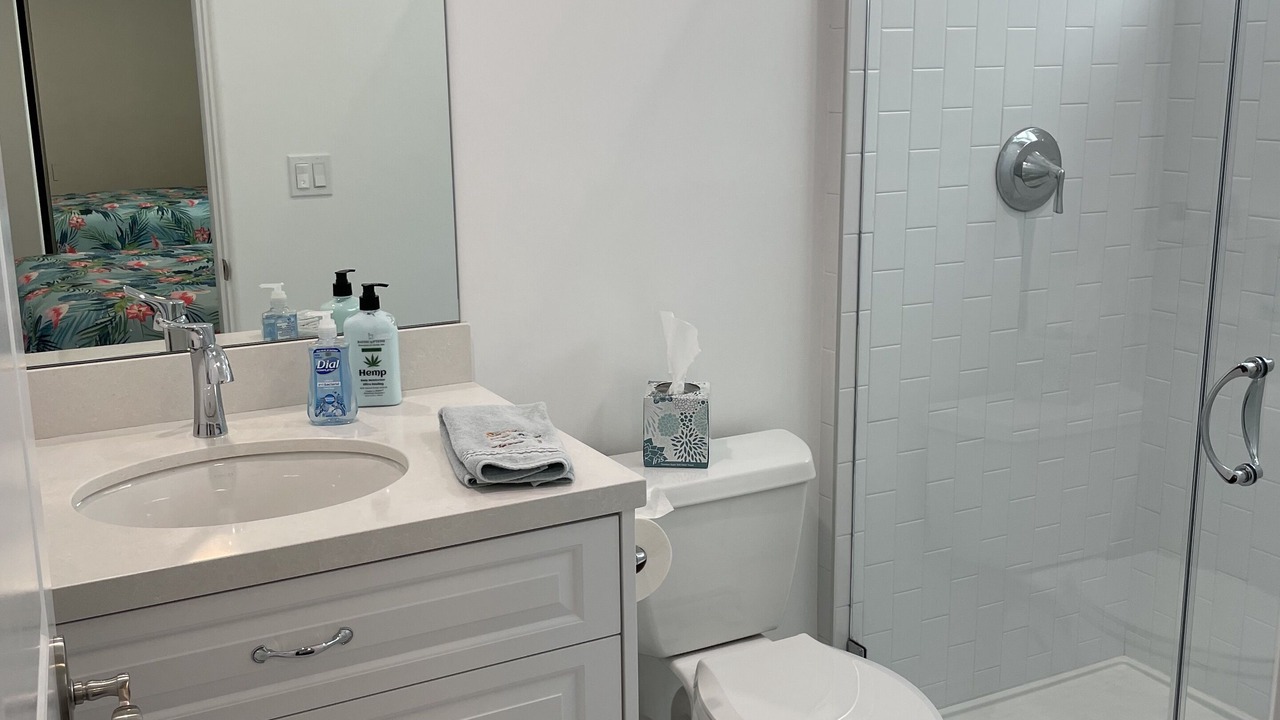 Photo of Bathroom in The Strand