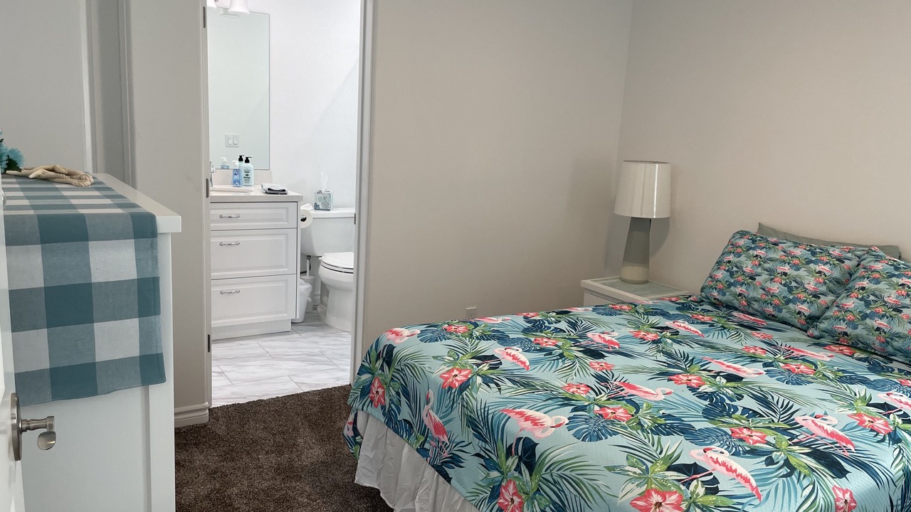 Photo of Bedroom in The Strand